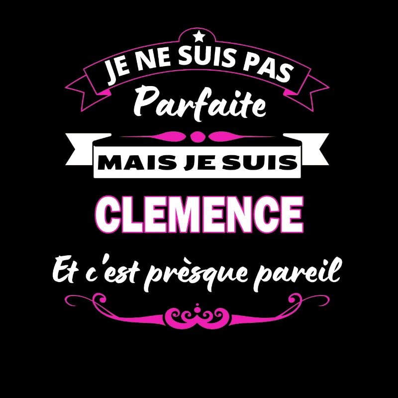 je ne suis pas Parfaite Clemence
