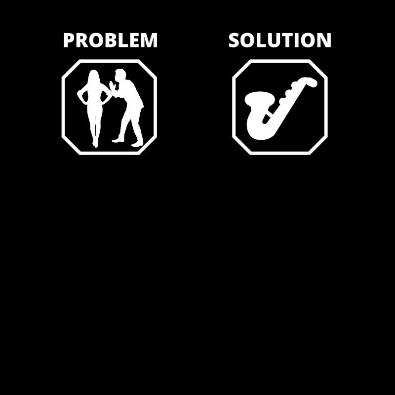 PROBLEM SOLUTION SAXOPHON
