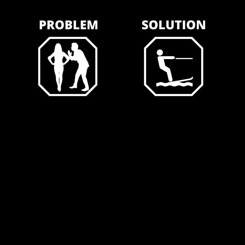 PROBLEM SOLUTION Water skiing