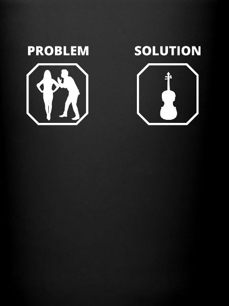 PROBLEM VIOLIN SOLUTION