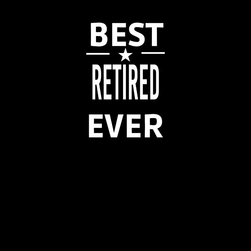 Der beste RETIRED aller Zeiten