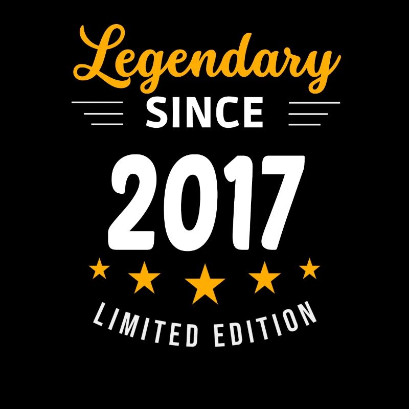Legendary since 2017