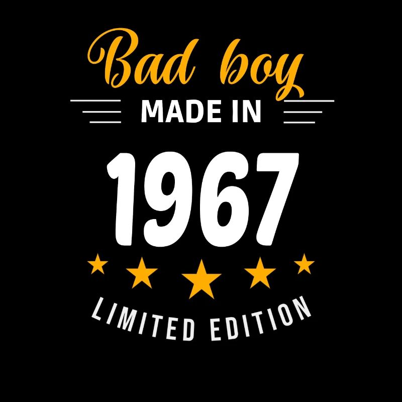 Bad boy made in 1967