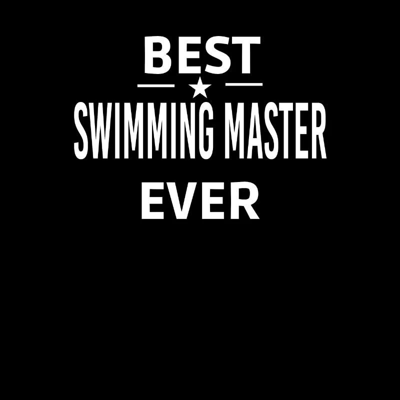 Best Ever SWIMMING MASTER