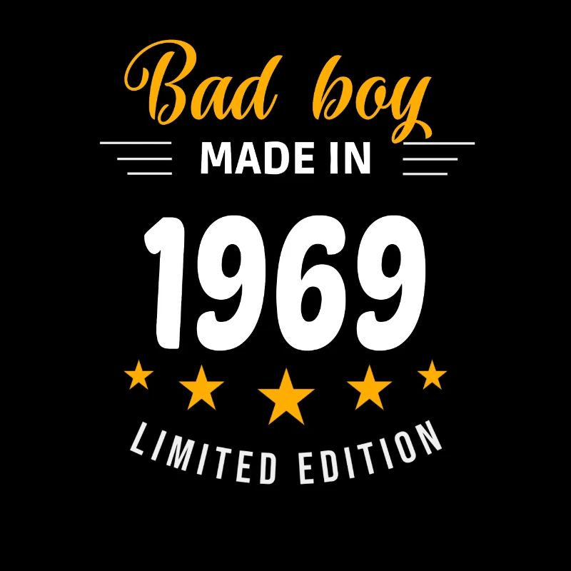 Bad boy made in 1969