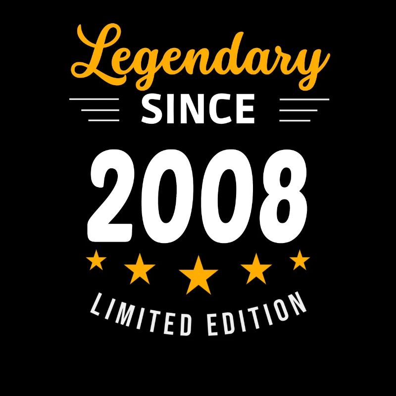 Legendary since 2008