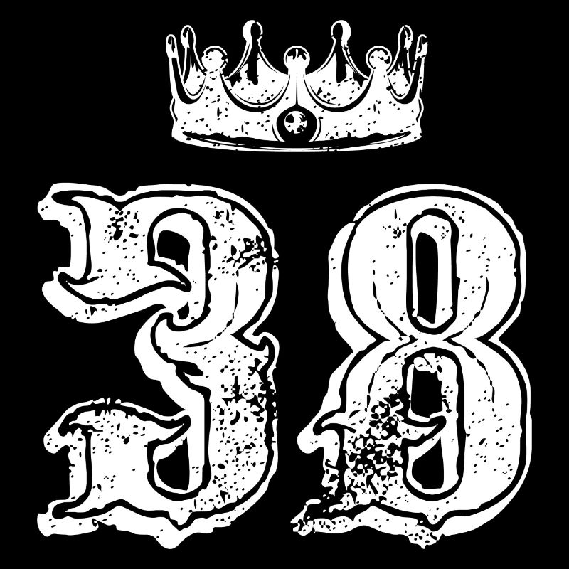 38 Couronne numérique