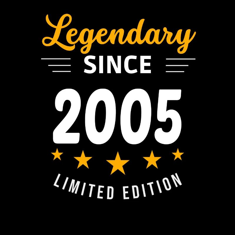 Legendary since 2005