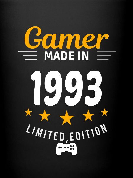 Gamer made in 1993