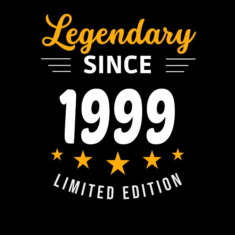 Legendary since 1999