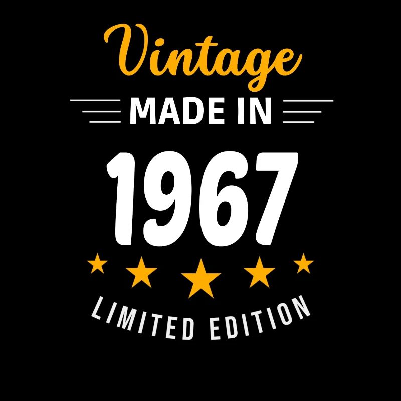 Vintage made in 1967
