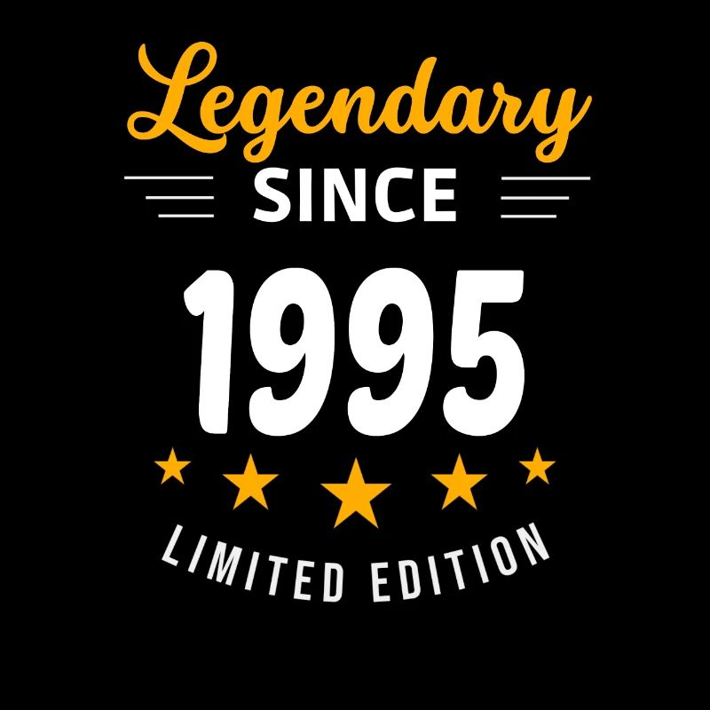 Legendary since 1995