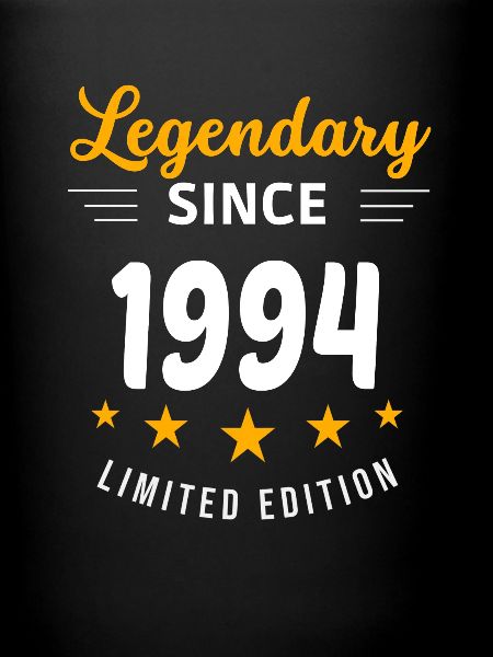 Legendary since 1994