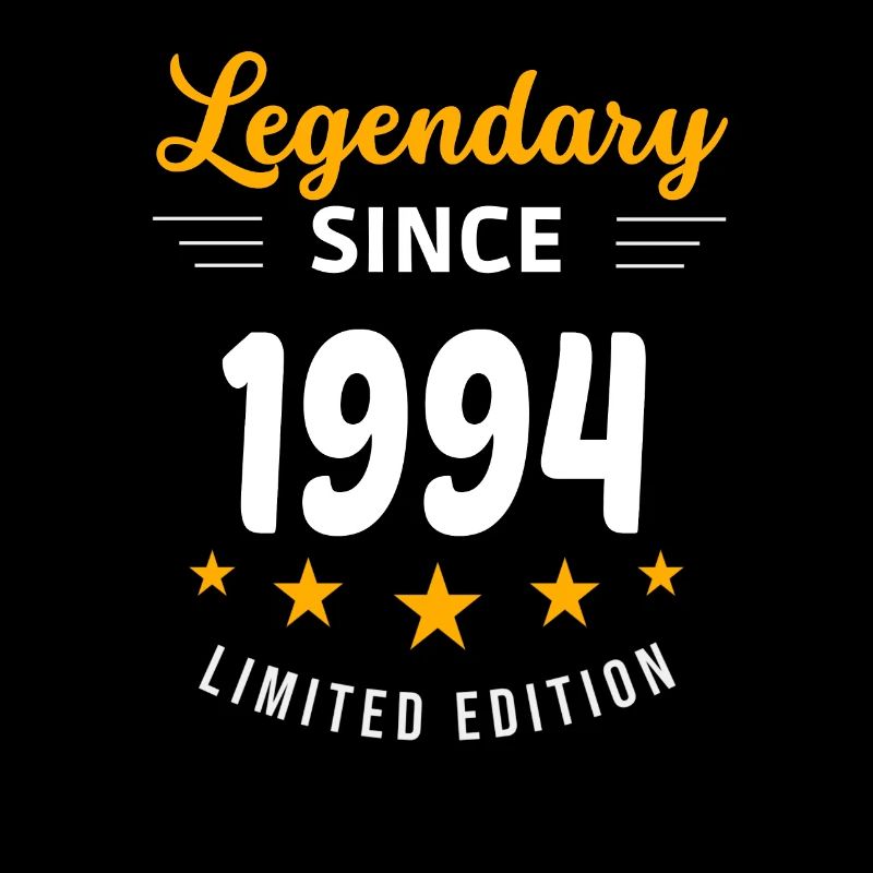 Legendary since 1994