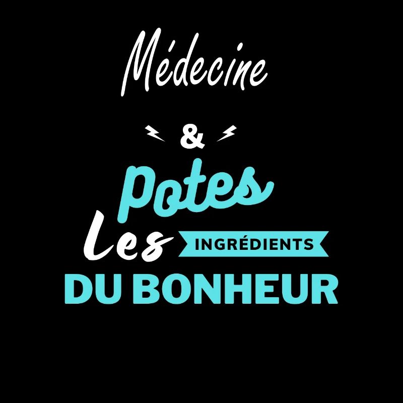 potes les ingrédients du bonheur Médecine
