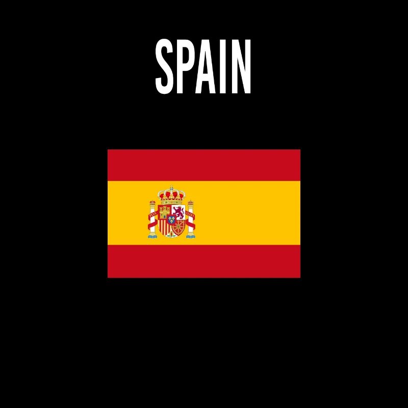 Spain FLAG
