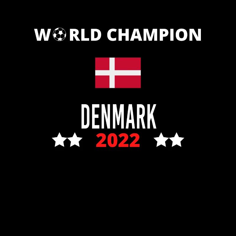 Denmark World Champion 2022