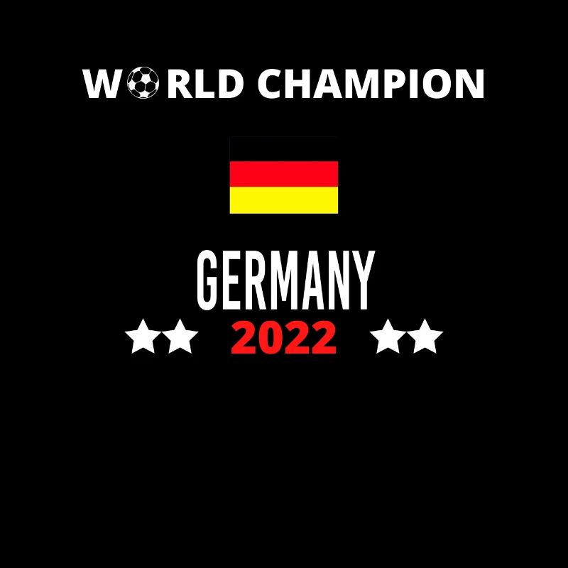 Germany World Champion 2022