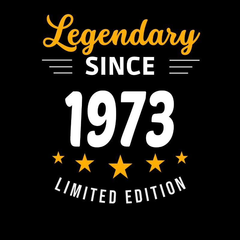 Legendary since 1973
