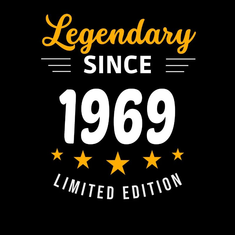 Legendary since 1969