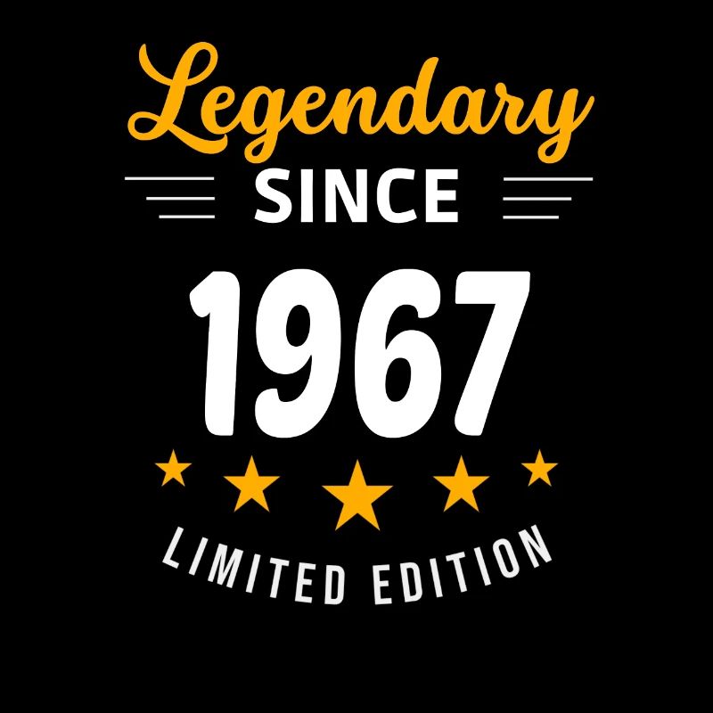 Legendary since 1967