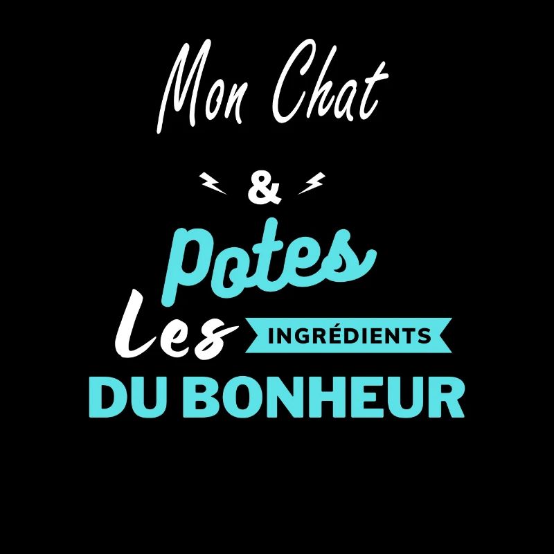 potes les ingrédients du bonheur Mon Chat
