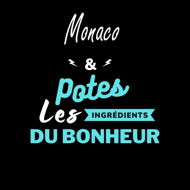 potes les ingrédients du bonheur Monaco