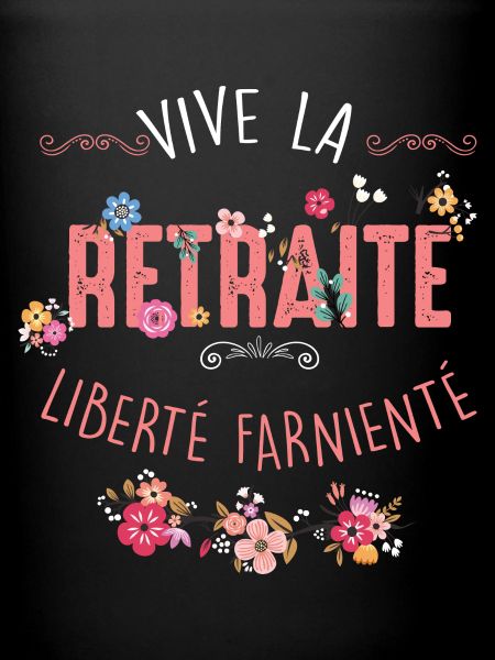 Retraite Femme Future Rétraitée