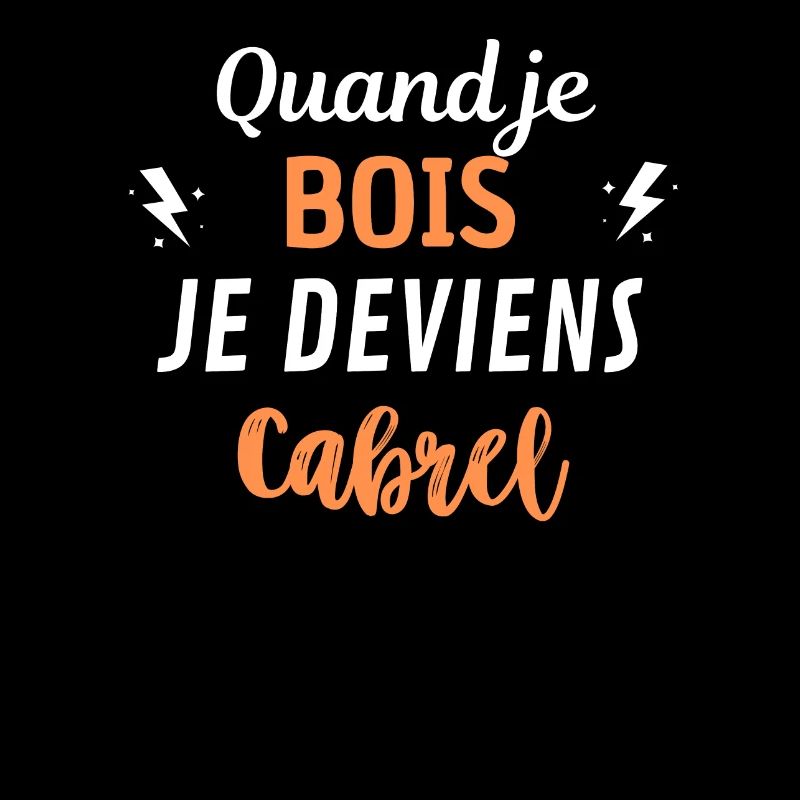Quand je bois je deviens Francis Cabrel