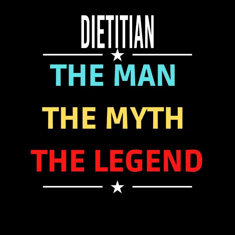 Der Mann Der Mythos Die Legende ERNÄHRUNGSBERATER