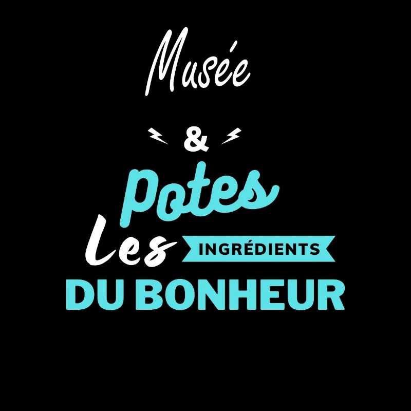 potes les ingrédients du bonheur Musée