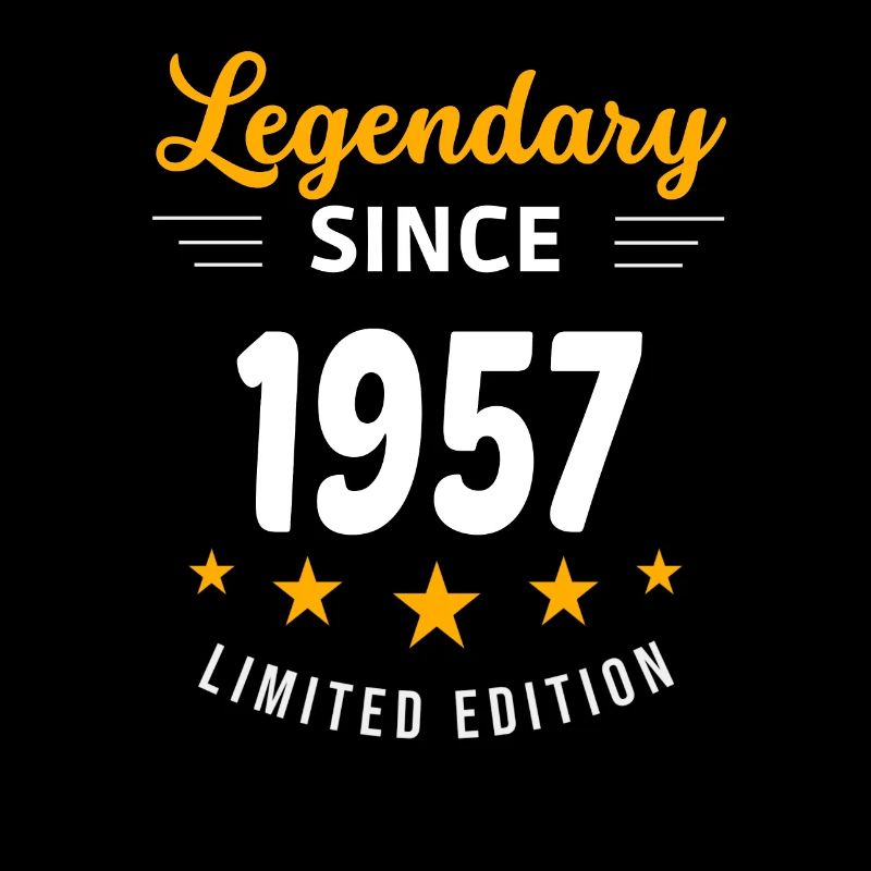 Legendary since 1957