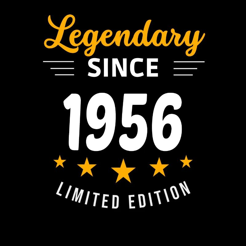 Legendary since 1956