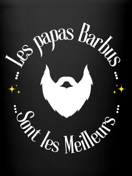 Les papas barbus