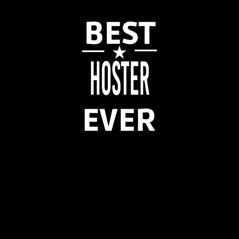 Bester HOSTER aller Zeiten