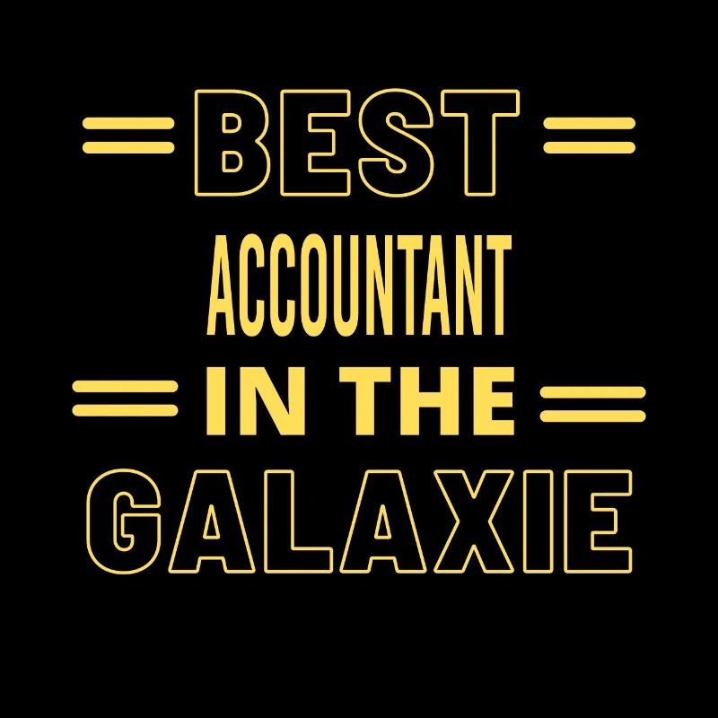 Le meilleur comptable de tous les temps dans la galaxie