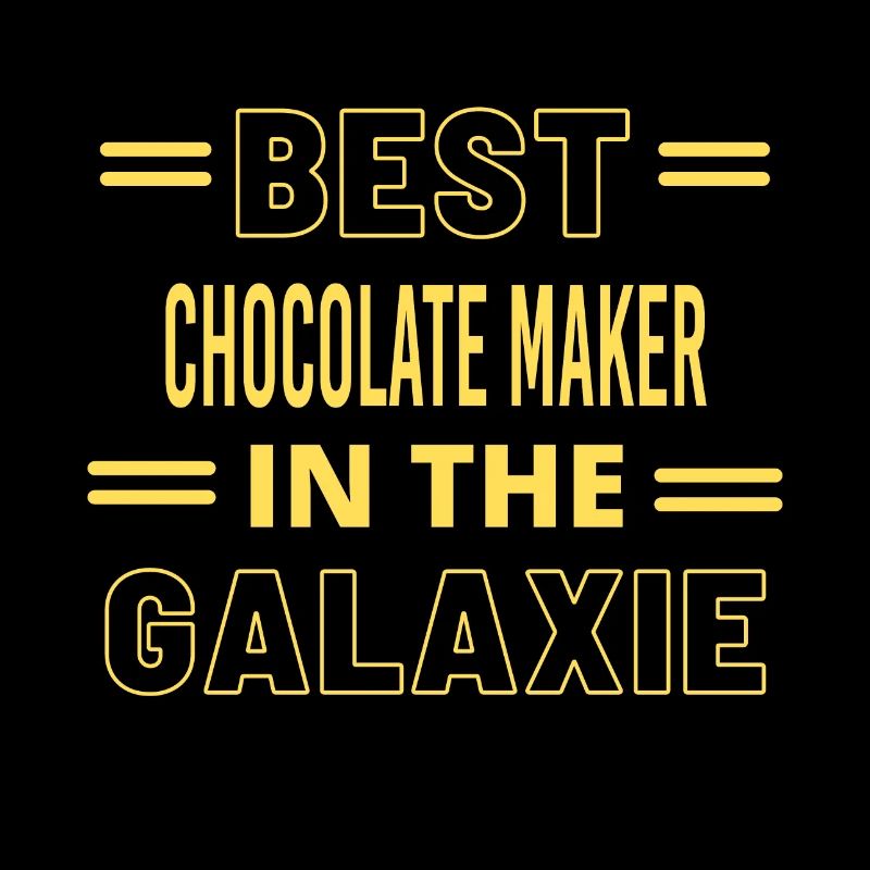 Best Ever IN THE GALAXIE CHOCOLATE MAKER