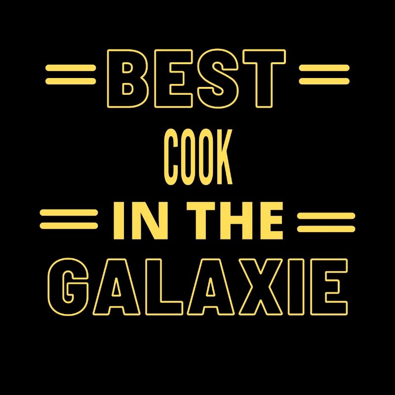 Das Beste aller Zeiten IN THE GALAXIE COOK