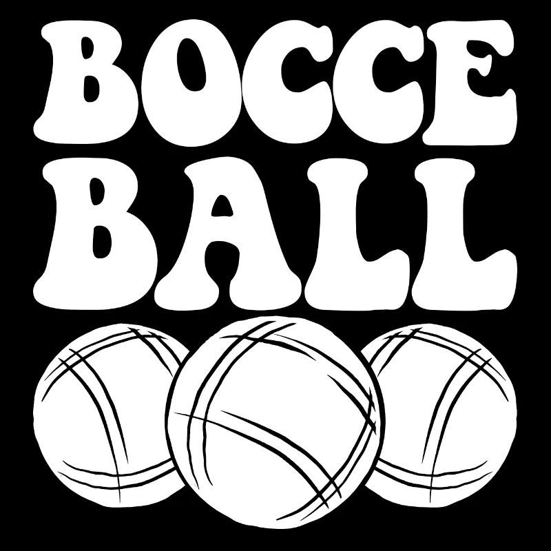 Bocce Spruch Bocce Ball mit Jack Bocci Game Bocce