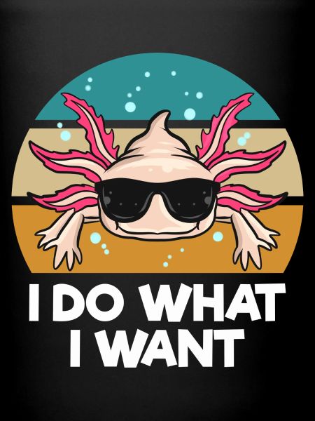 Axolotl Proverbs
