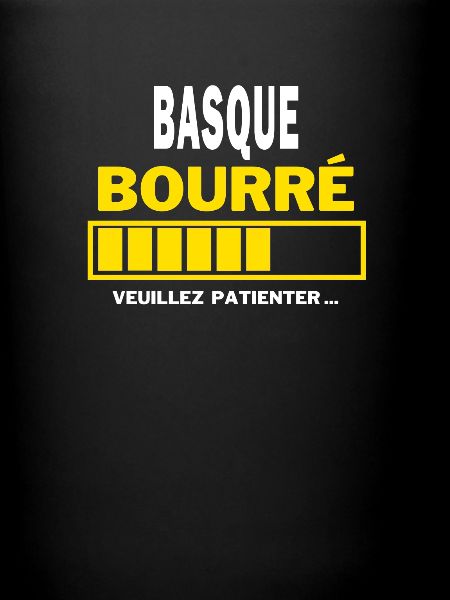 BASQUE bourré HUMOUR