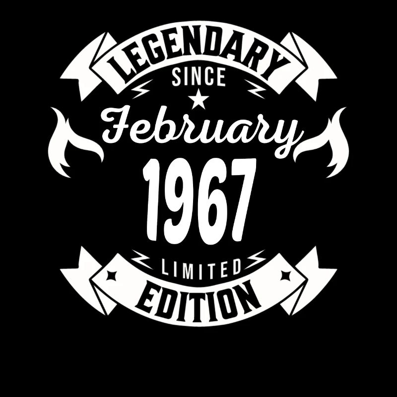 Legendary since february 1967