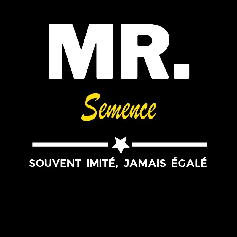 MR. souvent imité, jamais égalé Semence