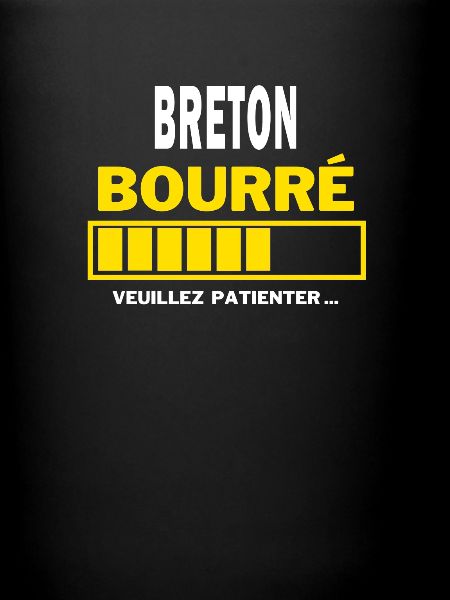 BRETON bourré HUMOUR