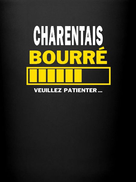 CHARENTAIS bourré HUMOUR