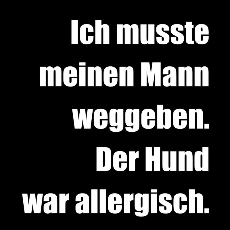 Ausdrucksstarker Slogan 