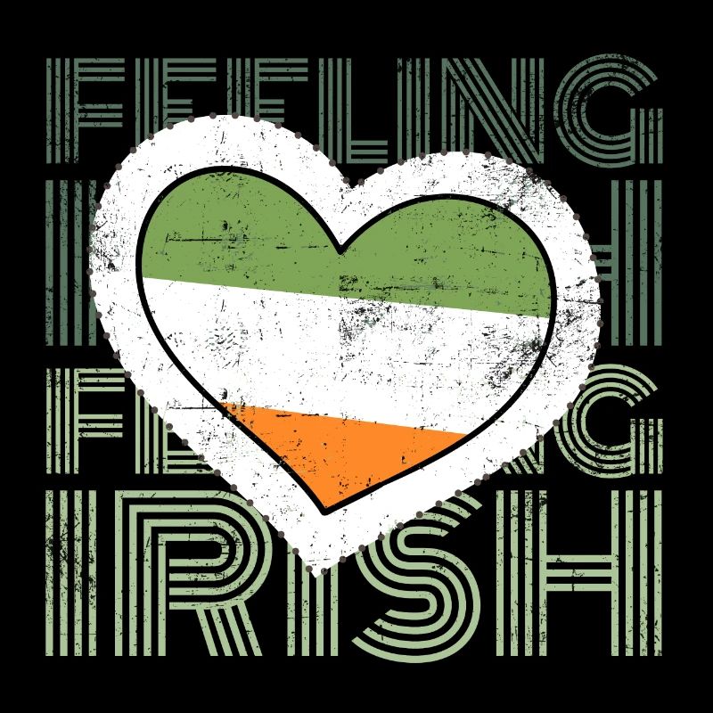 Feeling Irish