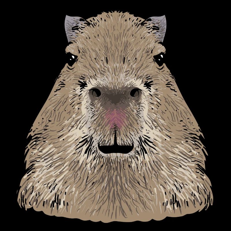 Rongeur Capybara
