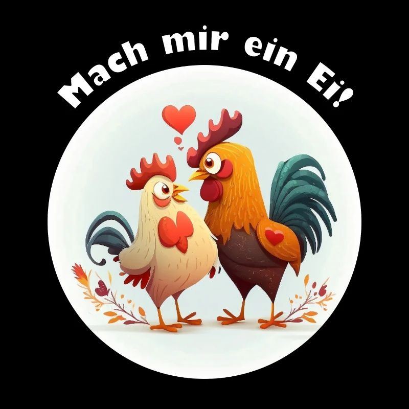Mach mir ein Ei