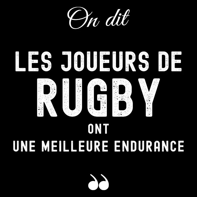 Citation Rugby Endurance Illustration